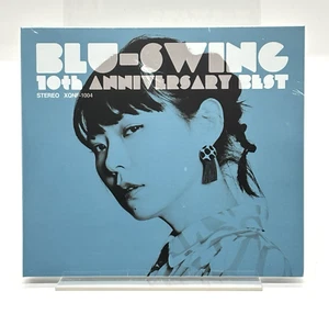 Blu-Swing / BLU-SWING 10th ANNIVERSARY BEST 2019 CD Japan - Picture 1 of 2