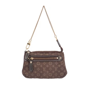 Bolso de Mano LOUIS VUITTON M62997 Monograma Ideal Mini Pochette Accesorios Usado - Imagen 1 de 8