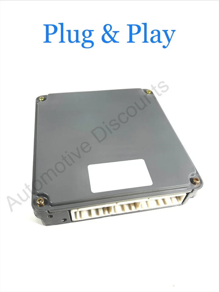 2001 Toyota Camry 89666-33091 3,0 л ECM ECU PCM Plug & Play  - Изображение 1 из 1