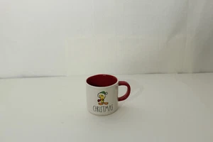 Rae Dunn Tweety Bird Christmas Looney Tunes Coffee Mug Cup Holiday Kitchenware - Picture 1 of 7