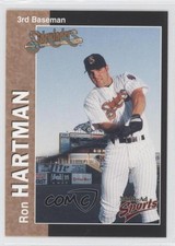 1998 Multi-Ad Sports Tucson Sidewinders Ron Hartman #21