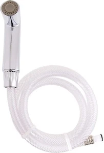Kohler 1151402-CP Küche Seitenbrause OEM Ersatzdüse mit Schlauch Chrom - Bild 1 von 1