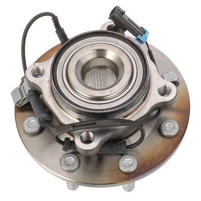 Genuine GM 2007-2010 Chevrolet Silverado Sierra Front Wheel Hub Bearing 22740470 - Image 1 of 4