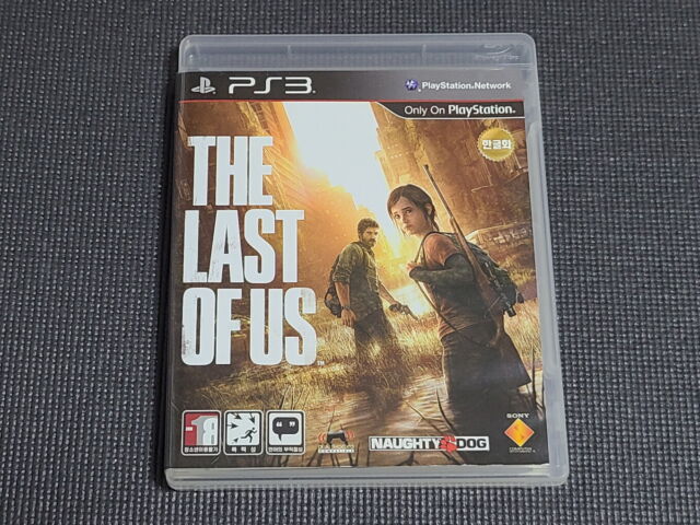 The Last of Us ROM Download - Sony PlayStation 3(PS3)