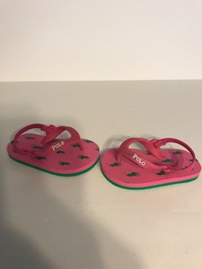 baby polo sandals