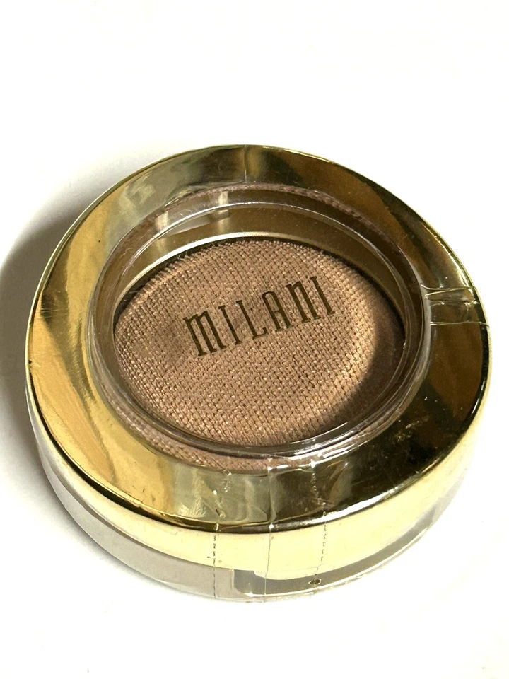 MILANI Bella Eyes Gel Powder Eyeshadow #03 Bella Cappuccino FACTORY SEALED - Image 1 of 1