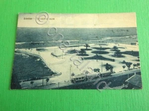 Cartolina Livorno - Terrazza al mare 1929. - Foto 1 di 1