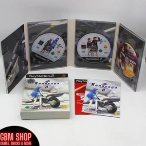 PS2 Spiel | Xenosaga Episode II | Playstation 2 | PAL - Bild 1 von 1