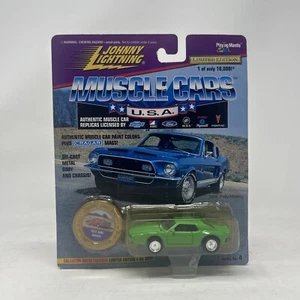 1972 AMC Javelin 1:64 scale diecast by Johnny Lightning - Picture 1 of 2