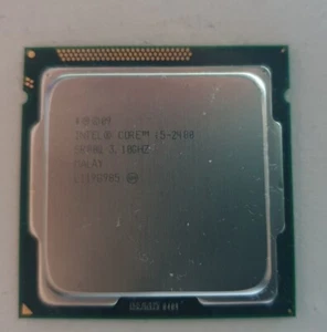 Intel Core™ i5-2400 Processor CPU 3.10Ghz - Picture 1 of 1