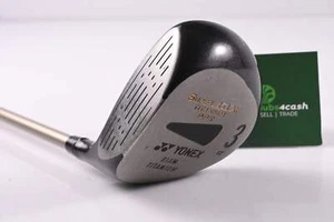 Left Hand Yonex Super ADX #3 Wood / 12 Degree / Regular Flex Yonex Shaft - Picture 1 of 9