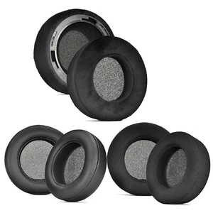 Thicken Ohrpolster Cushion für Corsair Virtuoso Pro/PRO Wired Gaming Kopfhörer - Picture 1 of 18