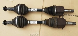 Drive Shaft Front Left/Right, Automatic Insignia 2.8 V6 Turbo, Vauxhall/Opel - Picture 1 of 7