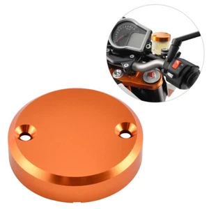 Vorne Bremsflüssigkeitsbehälter Deckel Für KTM 990 1290 Super Duke R,1190 RC8 - Picture 1 of 4