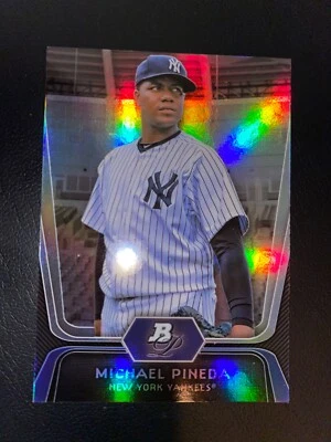 2012 Bowman Platinum Baseball Cards (You Pick) Quantity Discount - Image 1 of 2