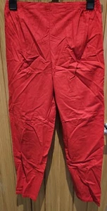 Ladies Summer Khadi Trousers Size Medium - Picture 1 of 1