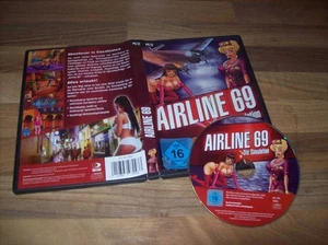 Airline 69 Airline 69 Die SEX Simulation KULT Königin Madame Rosalie !!!! - Picture 1 of 1