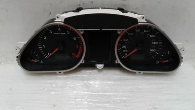 Спидометр приборной панели 2007-2008 AUDI Q7 адаптивный круиз 4L0920980BX - Изображение 1 из 4