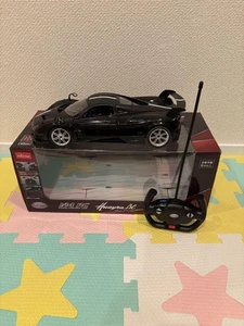 Huayra BC Black Radio Controlled Car Pagani - Picture 1 of 7