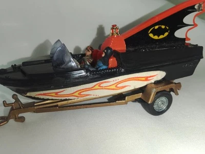 CORGI Batboat - image 1 of 4