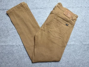 Billabong Jeans Herren 32 Braun Slim Straight Premium Denim Freizeithose M3343BSJ - Bild 1 von 17