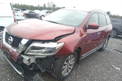 Nissan Pathfinder 2014 motor de 3,5 L fabricante de equipos originales 157 k millas - LKQ438134639 Foto 1 de 4