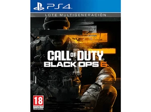 PS4 Call of Duty Black Ops 6 - Imagen 1 de 4