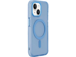 Funda móvil - ISY ISC 2447, Compatible con MagSafe, Para iPhone 15, Azul - Imagen 1 de 2