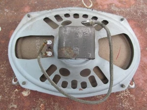 1953 1954 Chevy Bel Air 210 readio dash speaker GM - Picture 1 of 2