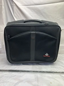 Custodia per laptop su ruote borsa pilota piccola valigia - Foto 1 di 6