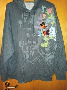 Disney Micky Mouse Sweatjacke Gr Gr Xxl - Bild 1 von 3