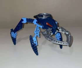 LEGO BIONICLE: Visorak Boggarak 8743 - 2005 - No Instructions / Box