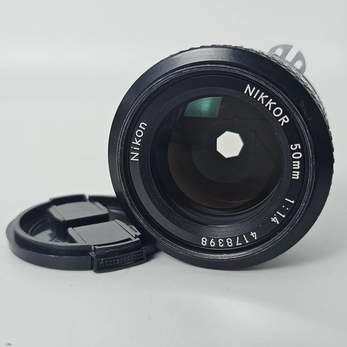 ★ジャンク品★ ニコン Ai-s NIKKOR 50mm F1.4 #19700 ☆ジャンク品☆ ニコン Nikon Ai-s NIKKOR 50mm F1.4 #19700