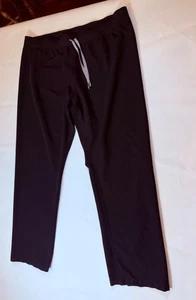 Pantalón Médico Figs Livingston Technical Collection Negro XXL Elástico (bin LL174) - Imagen 1 de 9