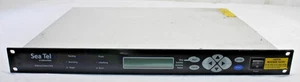 Sea Tel Cobham Antenna Control Unit 125411-3, For Parts/Repair - Picture 1 of 12