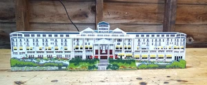 Shelia’s Collectible 3 Piece Grand Hotel Mackinac Island Michigan 1996 - Bild 1 von 9