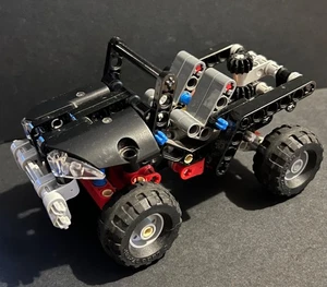 Lego Technic 8066 Geländewagen vollständig ohne Anleitung - Picture 1 of 1