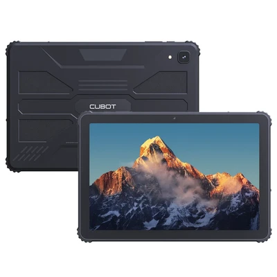 Cubot TAB KINGKONG Rugged Tablet Android 13 IP68 16GB RAM 256GB 10600mAh 4G - Image 1 of 4