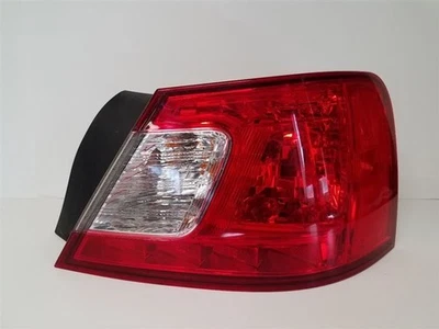 2009 Mitsubishi Galant Passenger Right Tail Light - Quarter Mount - Image 1 of 4