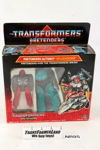 Transformers Hasbro G1 1988 vintage sellado sin usar, en caja sellada Splashdown - Imagen 1 de 3
