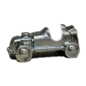 Monopoly Cheaters Edition The Getaway Car  Token 2017 Replacement Pieces Vehicle - Picture 1 of 2