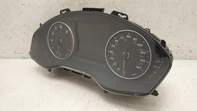 2016 AUDI A4 1.4L Petrol Speedometer Speedo Clocks 8W5920940A 73749 Miles - Image 1 of 4