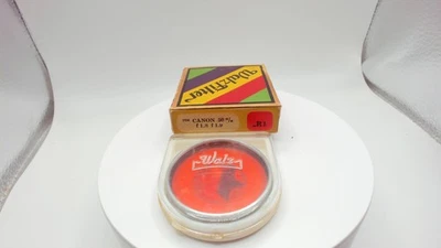 WALZ R1 FILTER FOR Canon 50 MM f 1.8 f 1.9 - Image 1 of 4
