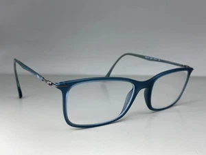 Marco de gafas Ray-Ban LightRay RB 7031 5400 53-17-145 MARCOS azul mate transparente - Imagen 1 de 16