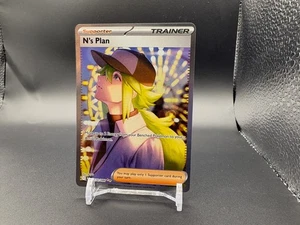 N's Plan 170/086 Sv: Black Bolt Holo - Imagen 1 de 2