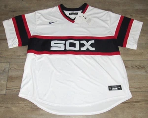 Nike Chicago White Sox Luis Robert Jr. #88 Vintage Style Jersey $140 Men's 3XL - Picture 1 of 5