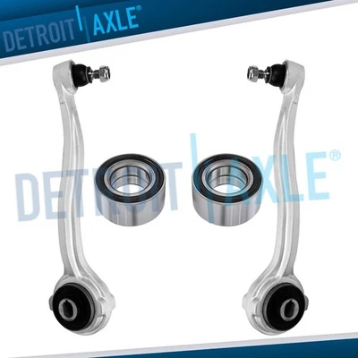 Передние нижние задние рычаги управления подшипники колес для 2008 - 2012 Benz C230 C250 - Изображение 1 из 4