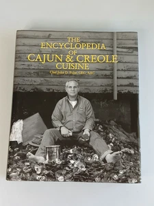 Chef John Folse THE ENCYCLOPEDIA OF CAJUN & CREOLE CUISINE 4th Printing 2006 EUC - Picture 1 of 11