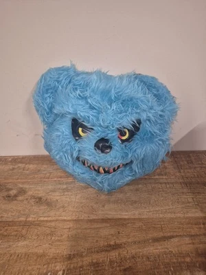 Máscara para adultos Five Nights At Freddy's Bertrum Blue Bear FNAF Foto 1 de 4