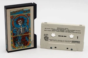 Vintage 1971 Grateful Dead Warner Brother AMPEX Schuber Cassette Tape J51935 - Bild 1 von 8